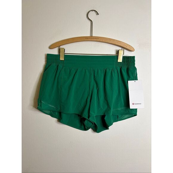 Lululemon Hotty Hot Shorts Hi Rise - Picture 3 of 8